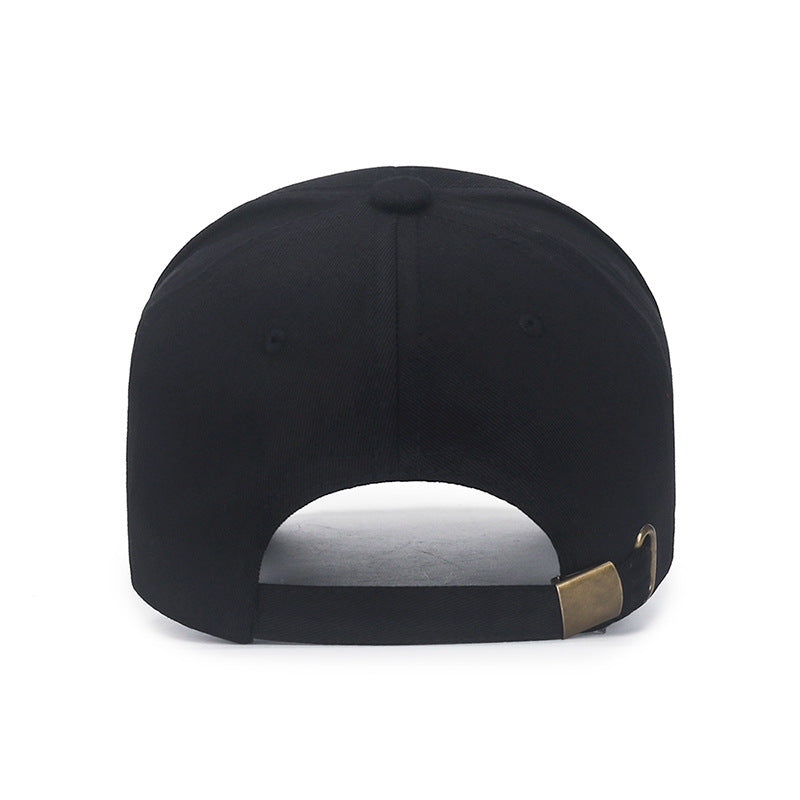 Lengthened Brim Sun Protection Fishing Hat Outdoor Baseball Cap