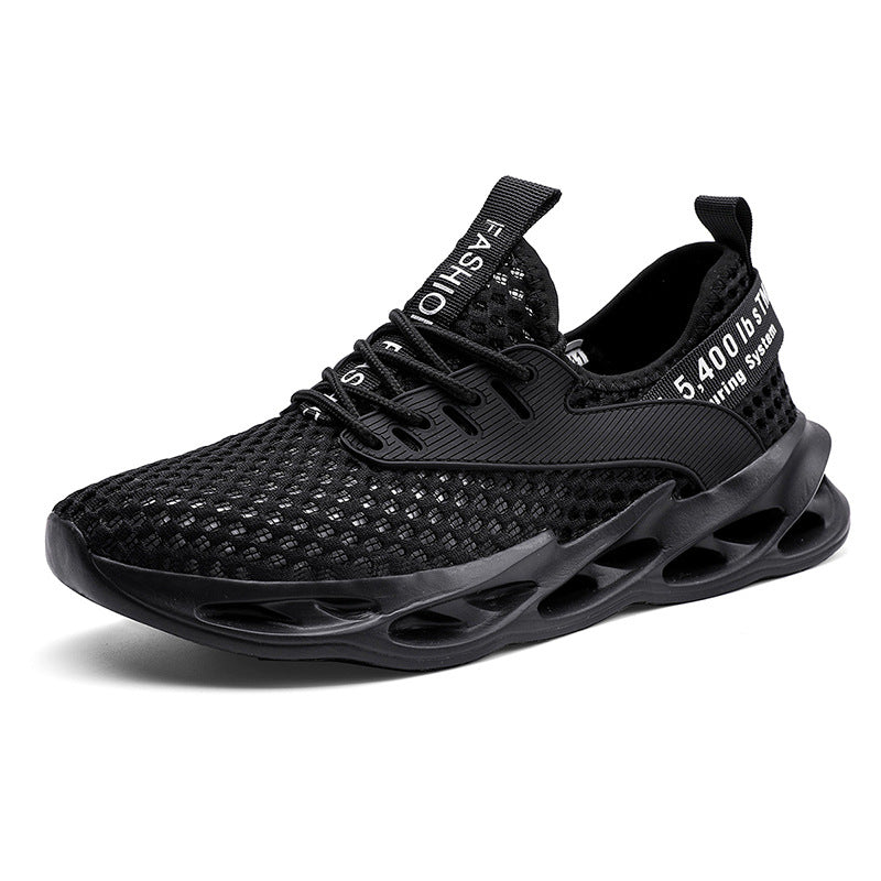 Spring/Summer Plus Size Men's Running Shoes