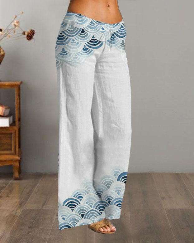 Women's 3D Print Yoga Pants