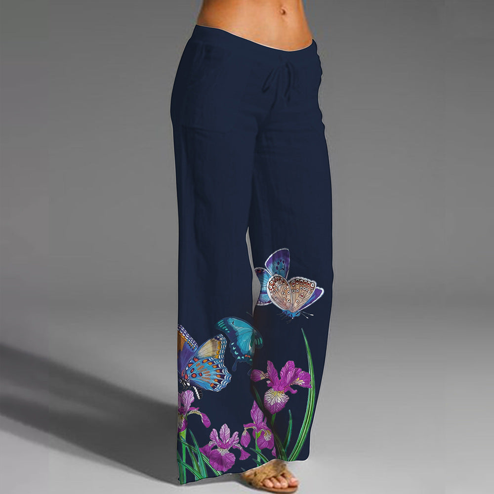 Women's 3D Print Yoga Pants