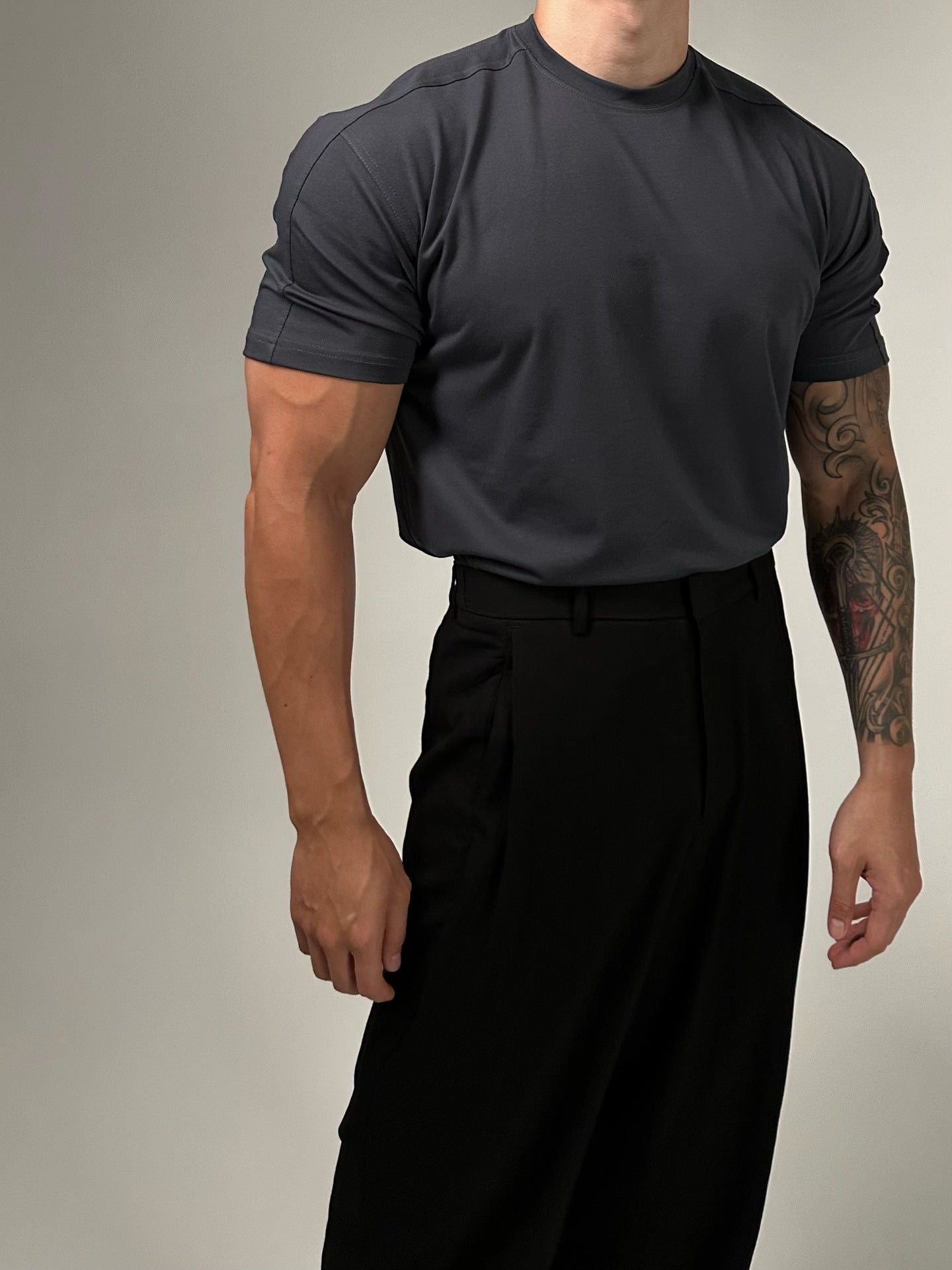 American Retro Sports Men's Summer Tee