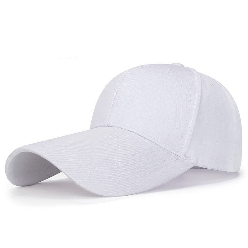 Lengthened Brim Sun Protection Fishing Hat Outdoor Baseball Cap