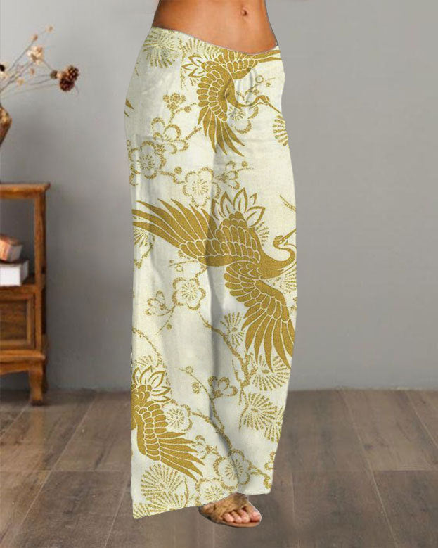 Women's 3D Print Yoga Pants
