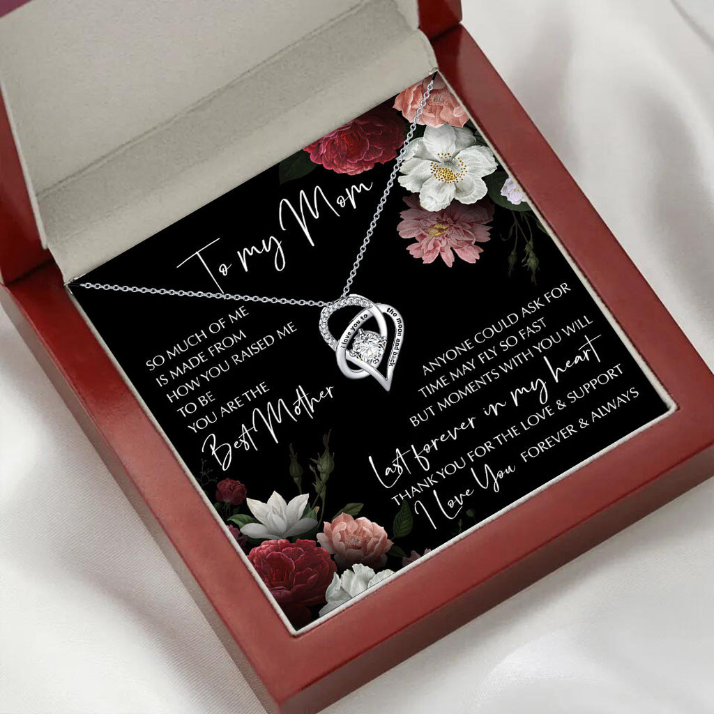 Mother's Day Necklace Gift Set