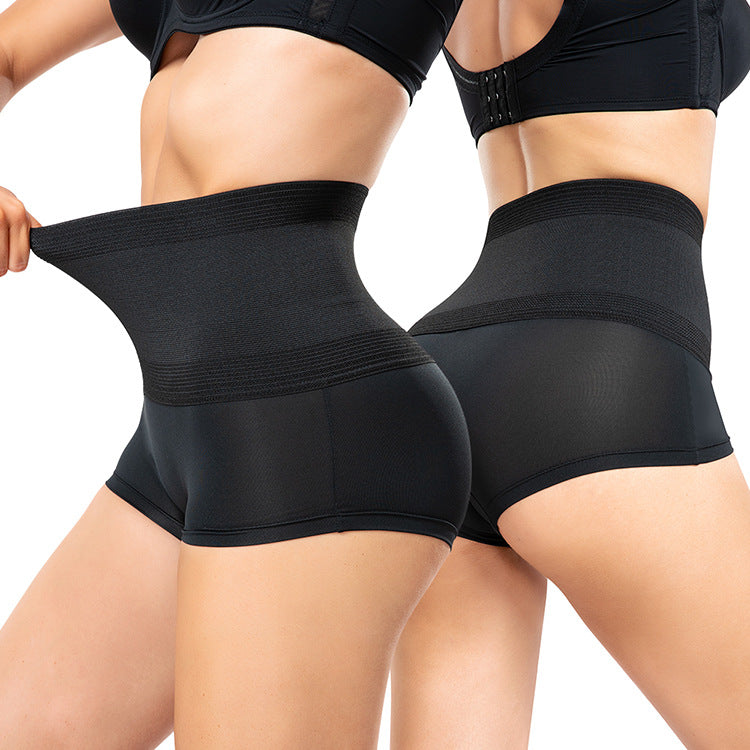 Waist-shaping Belly-contracting Shorts