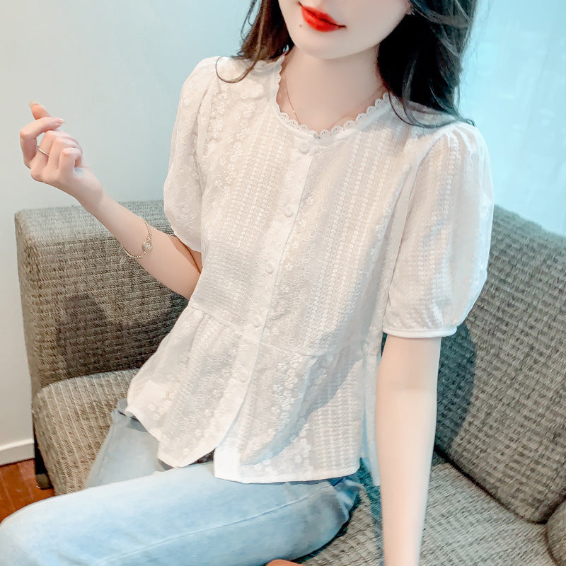 Summer Design Fashionable Shirt