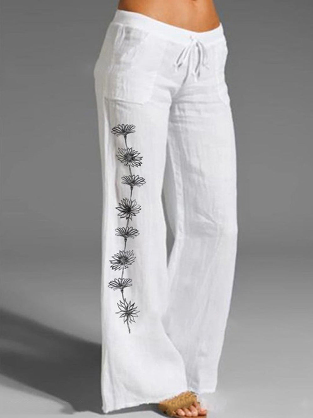 Women's 3D Print Yoga Pants