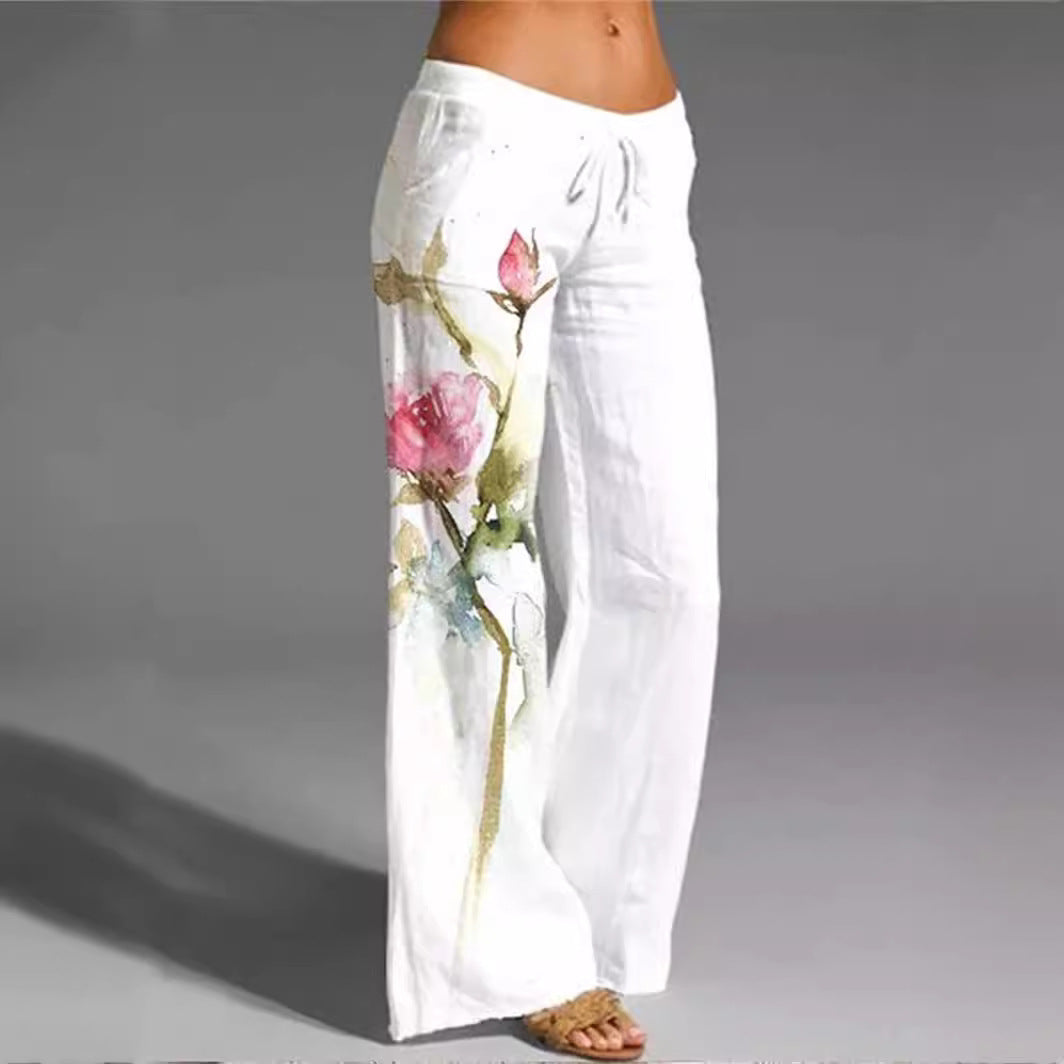 Women's 3D Print Yoga Pants