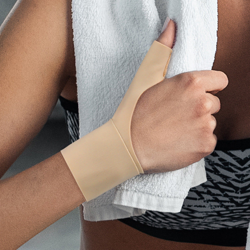 Adjustable Thumb Fixed Wrist Support