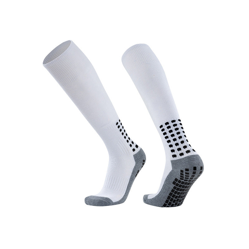 Adult Film Non-slip Towel Bottom Thick Long Sports Children's Socks
