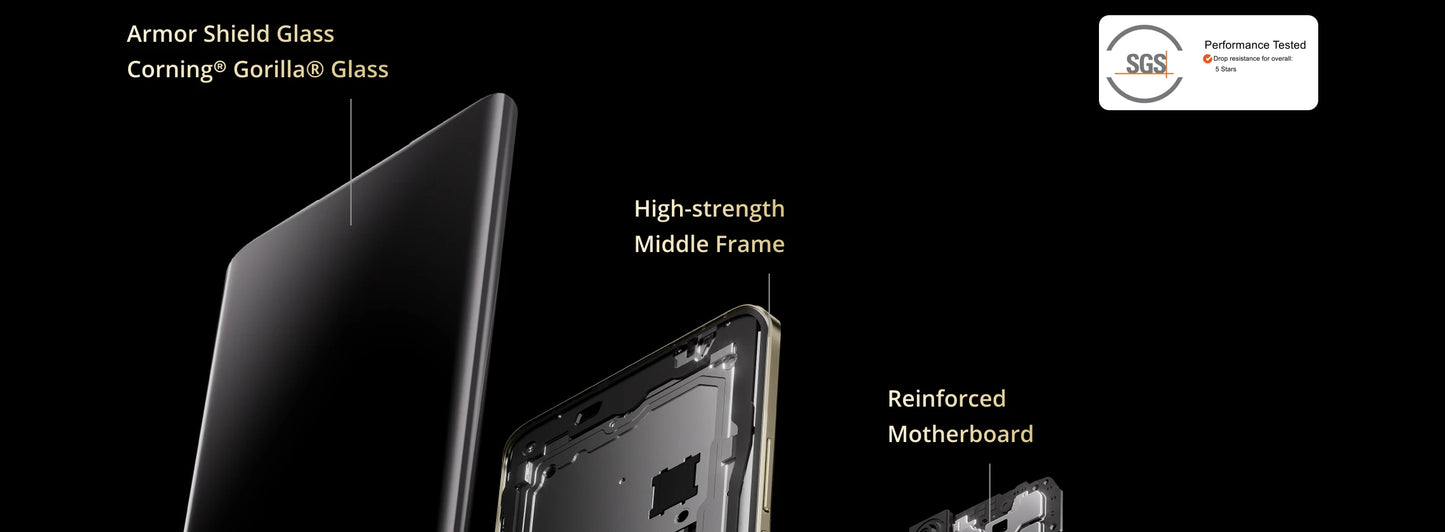 Global Version realme 13 Pro Smartphone Snapdragon 7s Gen 2 5G Chipset Sony LYT-600 OIS Camera 120Hz Curved Display AI Imaging