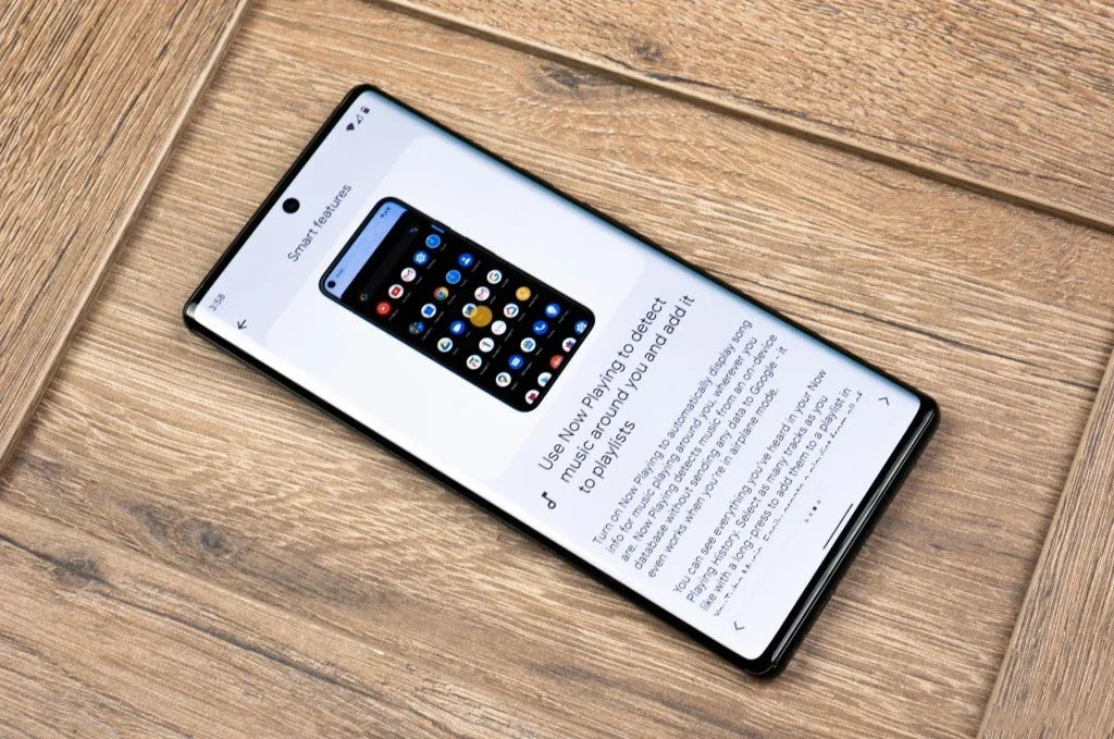 Google Pixel 6 Pro 6Pro 5G Octa Core 6.7inch Screen 12GB RAM 128GB/256GB ROM 50 MP Camera Google Tensor Unlocked Cell phone