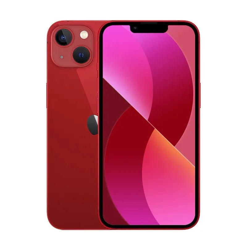 Apple iPhone 13 Mini 5G A15 5.4 " RAM 4GB ROM 128GB 256GB OLED Dual 12MP NFC Face ID Original Unlocked Phone
