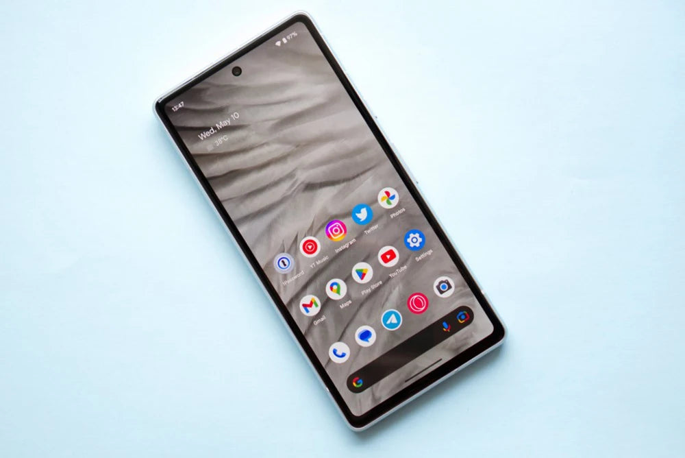 Original Google Pixel 7A Mobile Phone 8GB RAM 128GB ROM 6.1" NFC Octa Core Android Pixel 7A Phone