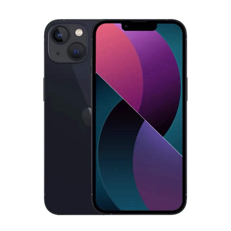 Apple iPhone 13 Mini 5G A15 5.4 " RAM 4GB ROM 128GB 256GB OLED Dual 12MP NFC Face ID Original Unlocked Phone