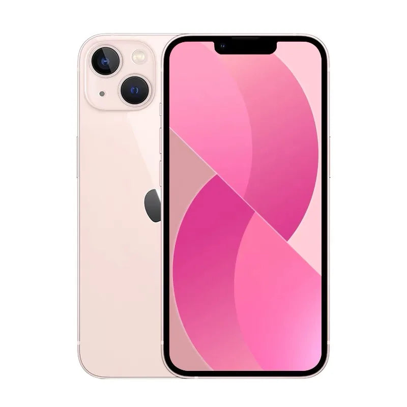 Apple iPhone 13 Mini 5G A15 5.4 " RAM 4GB ROM 128GB 256GB OLED Dual 12MP NFC Face ID Original Unlocked Phone