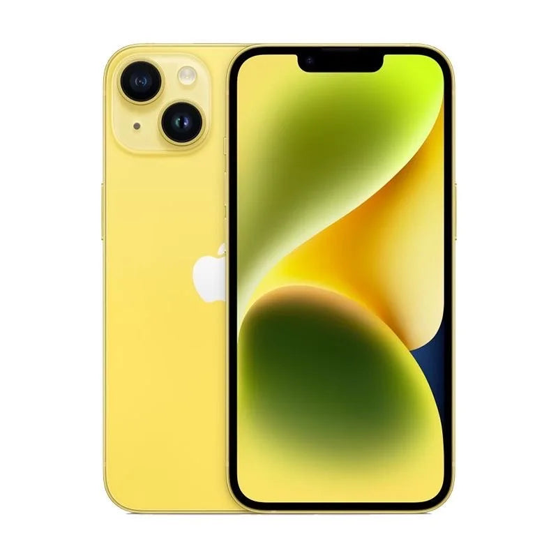 Apple iPhone 14 A15 6.1" Dual eSIM 6GB RAM 128/256 /512GB ROM OLED Face ID NFC iphoen14 5G Original Unlocked Smart Phone