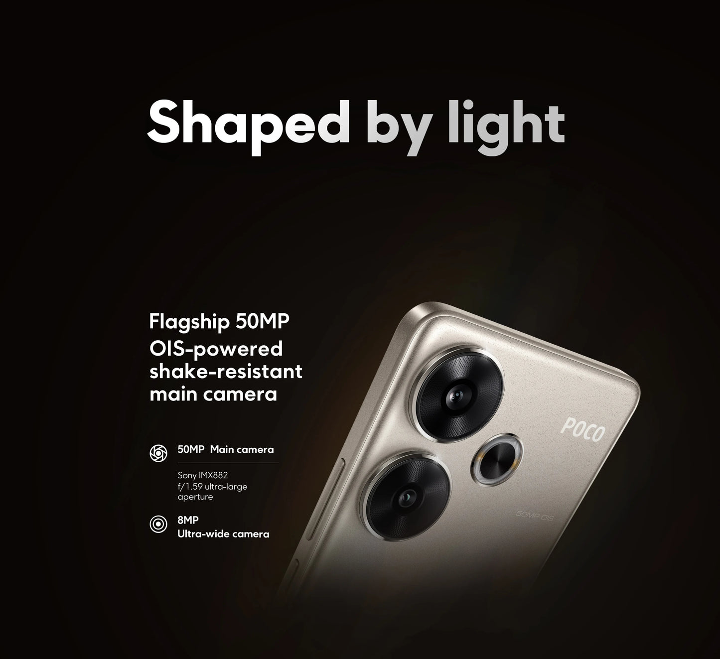 Global Version POCO F6 5G Cellphone 90W charging 5000mAh battery 6.67” 1.5K 120Hz Flow AMOLED DotDisplay Snapdragon 8s Gen 3