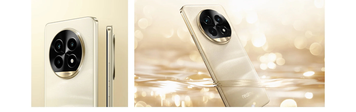 Global Version realme 13 Pro Smartphone Snapdragon 7s Gen 2 5G Chipset Sony LYT-600 OIS Camera 120Hz Curved Display AI Imaging