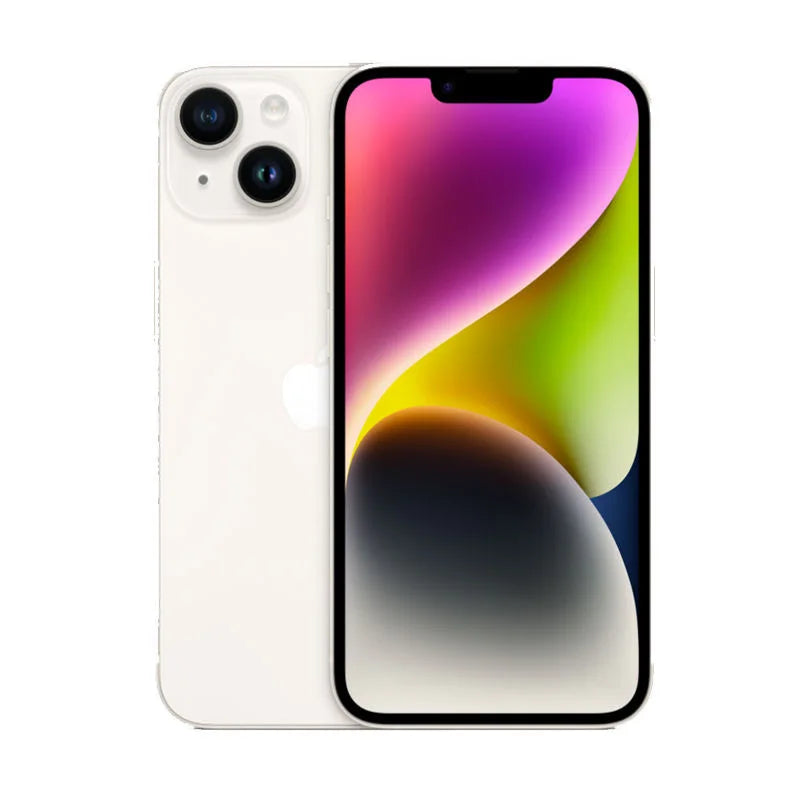 Apple iPhone 14 A15 6.1" Dual eSIM 6GB RAM 128/256 /512GB ROM OLED Face ID NFC iphoen14 5G Original Unlocked Smart Phone