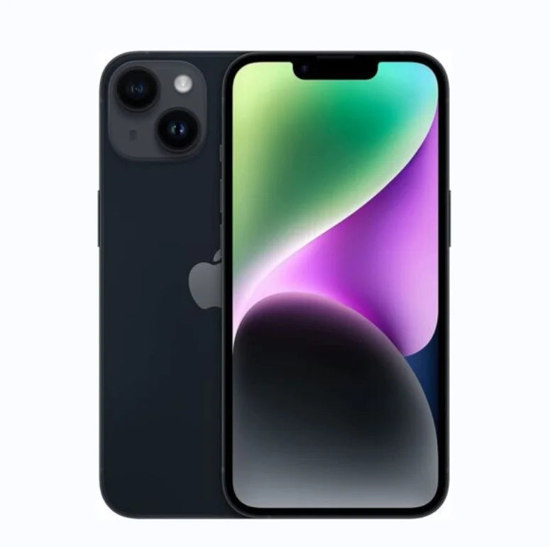 Apple iPhone 14 Plus Dual eSIM 128/256/512GB ROM 6GB RAM 6.7" Genuine Super Retina OLED Face ID NFC 5G 98% New Original Phone