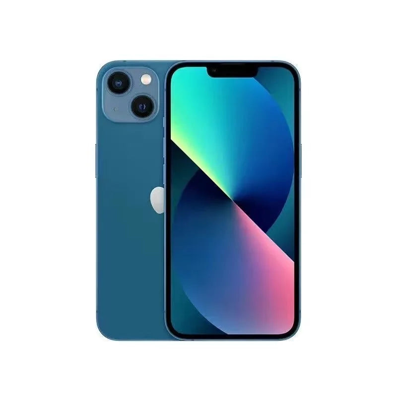Apple iPhone 13 Mini 5G A15 5.4 " RAM 4GB ROM 128GB 256GB OLED Dual 12MP NFC Face ID Original Unlocked Phone