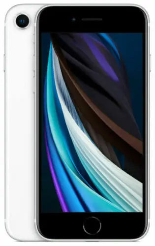 Apple iPhone SE 2020 SE2 SE2020 4.7" RAM 3GB ROM 64/128/256GB IOS Fingerprint 4G LTE 12MP Original Unlocked
