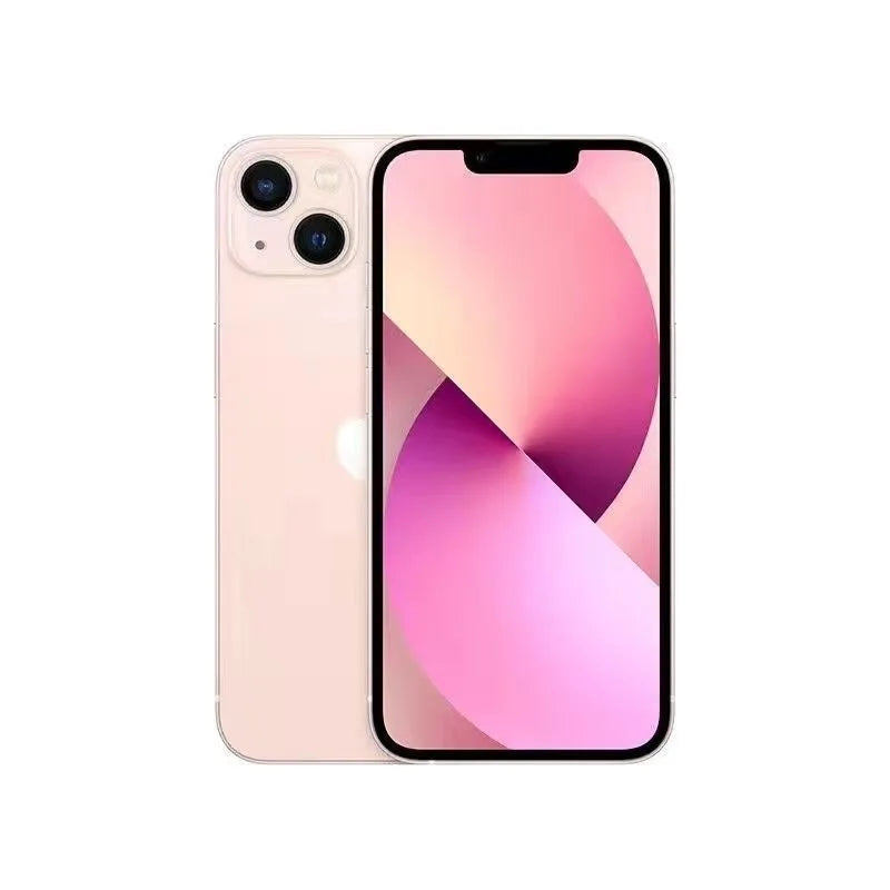 Apple iPhone 13 Mini 5G A15 5.4 " RAM 4GB ROM 128GB 256GB OLED Dual 12MP NFC Face ID Original Unlocked Phone