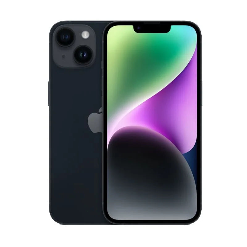 Apple iPhone 14 A15 6.1" Dual eSIM 6GB RAM 128/256 /512GB ROM OLED Face ID NFC iphoen14 5G Original Unlocked Smart Phone