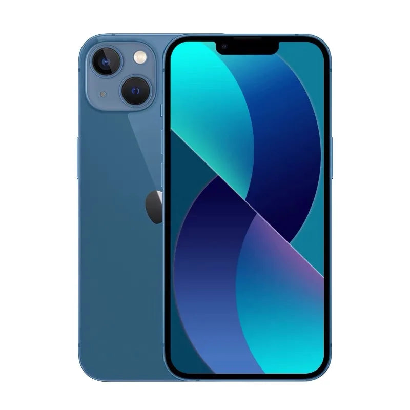 Apple iPhone 13 Mini 5G A15 5.4 " RAM 4GB ROM 128GB 256GB OLED Dual 12MP NFC Face ID Original Unlocked Phone
