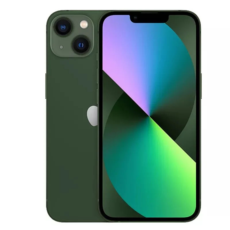 Apple iPhone 13 Mini 5G A15 5.4 " RAM 4GB ROM 128GB 256GB OLED Dual 12MP NFC Face ID Original Unlocked Phone