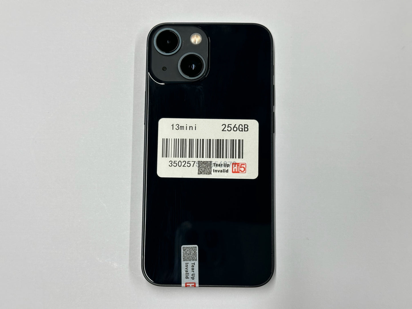 Apple iPhone 13 Mini 5G A15 5.4 " RAM 4GB ROM 128GB 256GB OLED Dual 12MP NFC Face ID Original Unlocked Phone