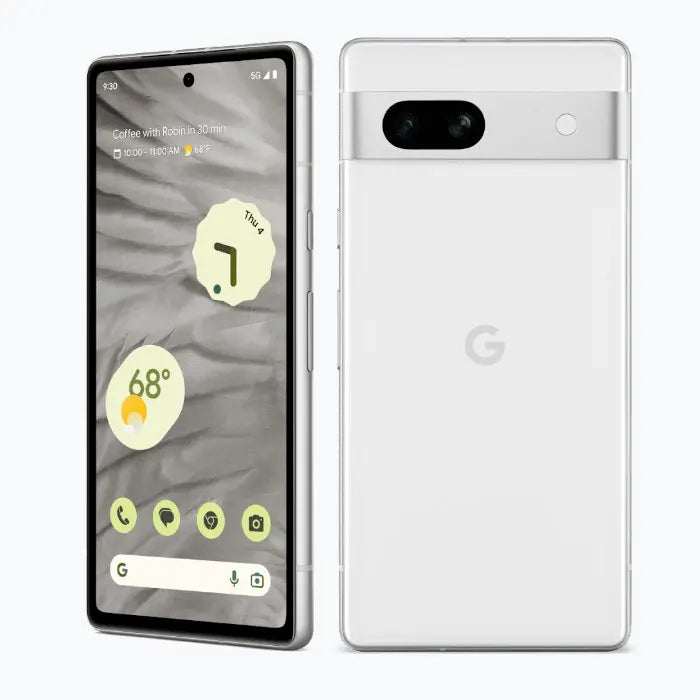 Original Google Pixel 7A Mobile Phone 8GB RAM 128GB ROM 6.1" NFC Octa Core Android Pixel 7A Phone