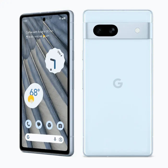 Original Google Pixel 7A Mobile Phone 8GB RAM 128GB ROM 6.1" NFC Octa Core Android Pixel 7A Phone