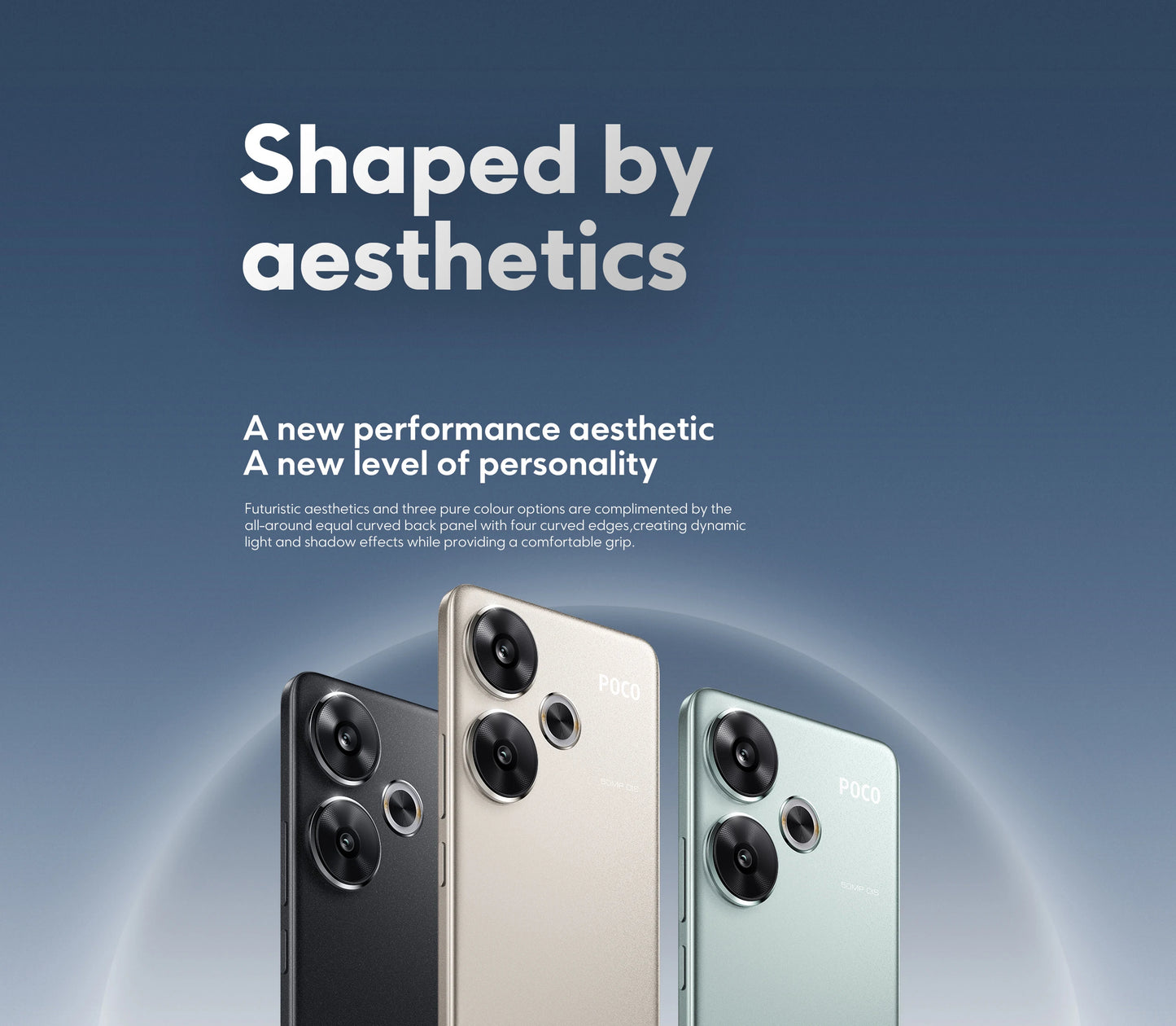 Global Version POCO F6 5G Cellphone 90W charging 5000mAh battery 6.67” 1.5K 120Hz Flow AMOLED DotDisplay Snapdragon 8s Gen 3
