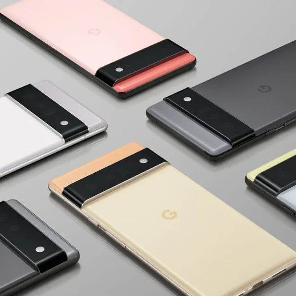 Google Pixel 6 Pro 6Pro 5G Octa Core 6.7inch Screen 12GB RAM 128GB/256GB ROM 50 MP Camera Google Tensor Unlocked Cell phone