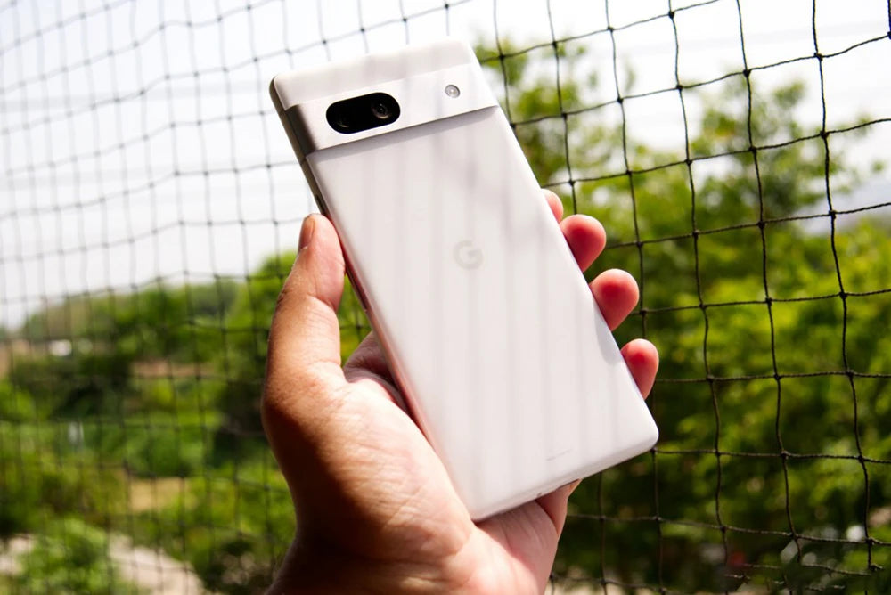 Original Google Pixel 7A Mobile Phone 8GB RAM 128GB ROM 6.1" NFC Octa Core Android Pixel 7A Phone