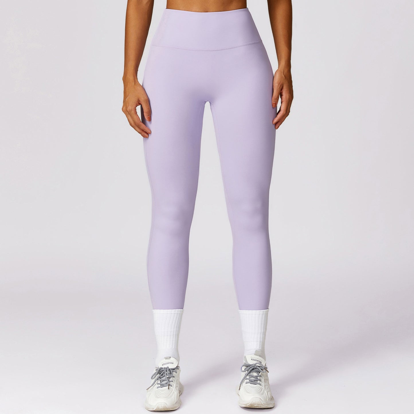 Nude Feel Quick-Dry Yoga Pants