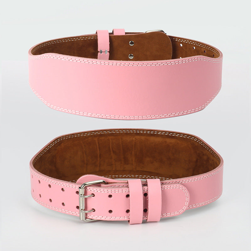 Waist Support Fitness Weightlifting Belt