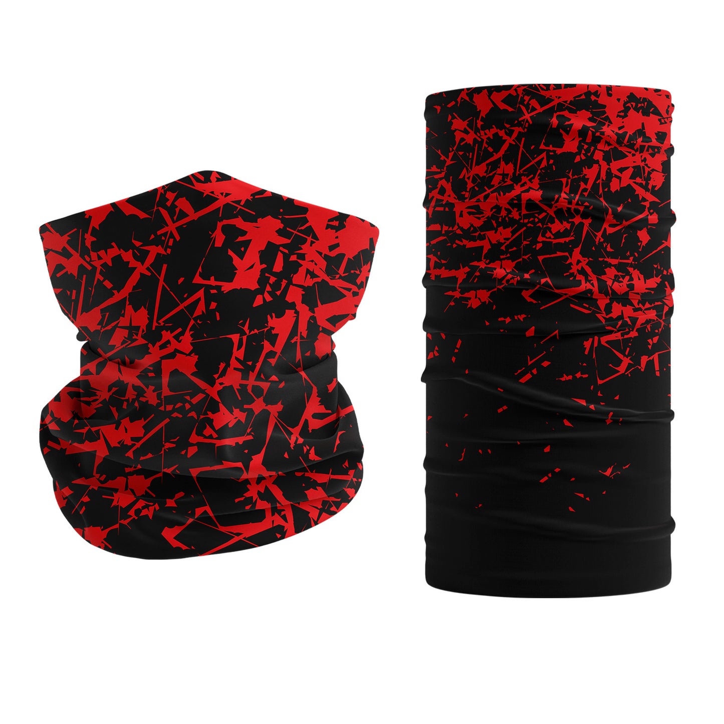 UPF50 Sunscreen Face Towel Riding Hat Scarf