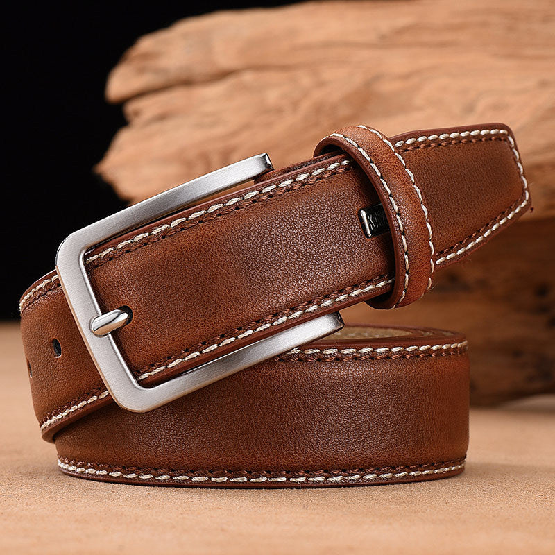 Fashion Classic Business Men's Belt