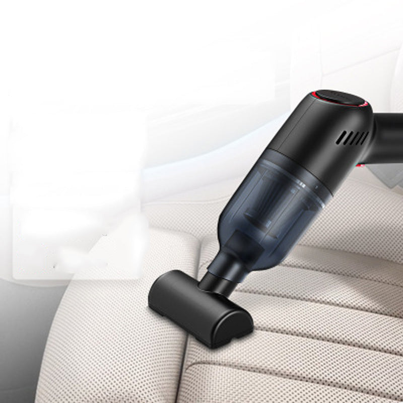 Handheld Vacuum Cleaner for Pets and Carpets