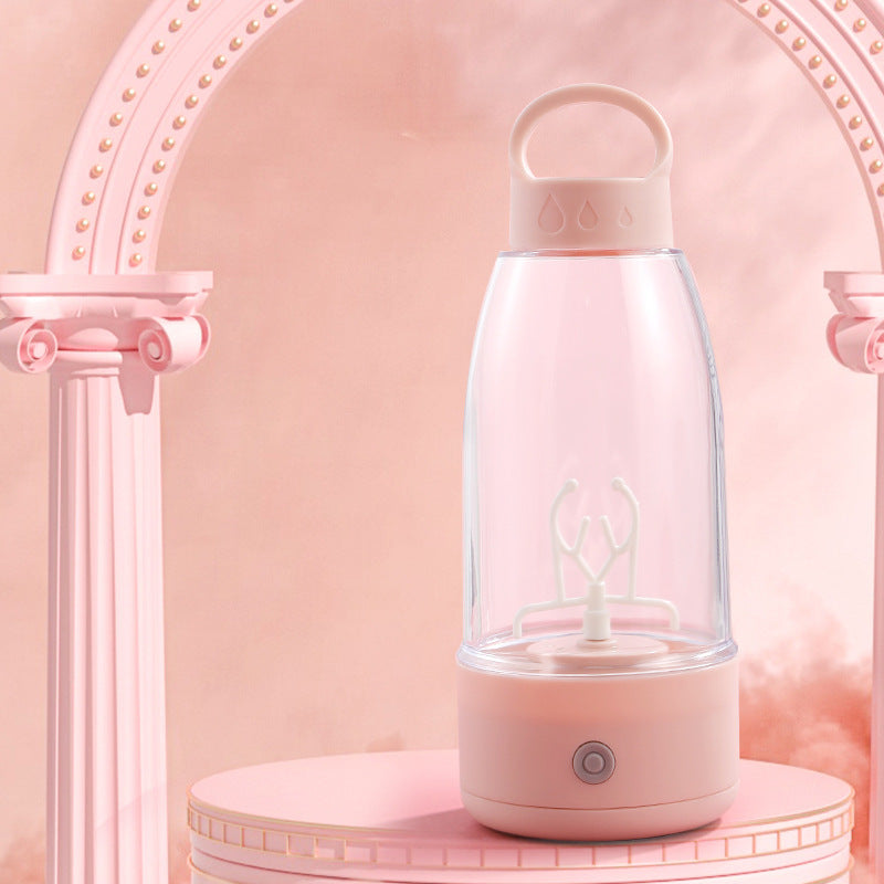 Electric Shaker Bottle USB Rechargeable