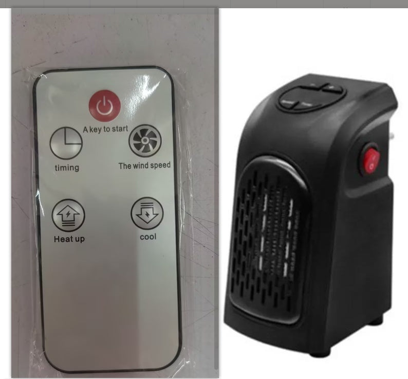 Winter Air Heater Mini Electric Fan Heater