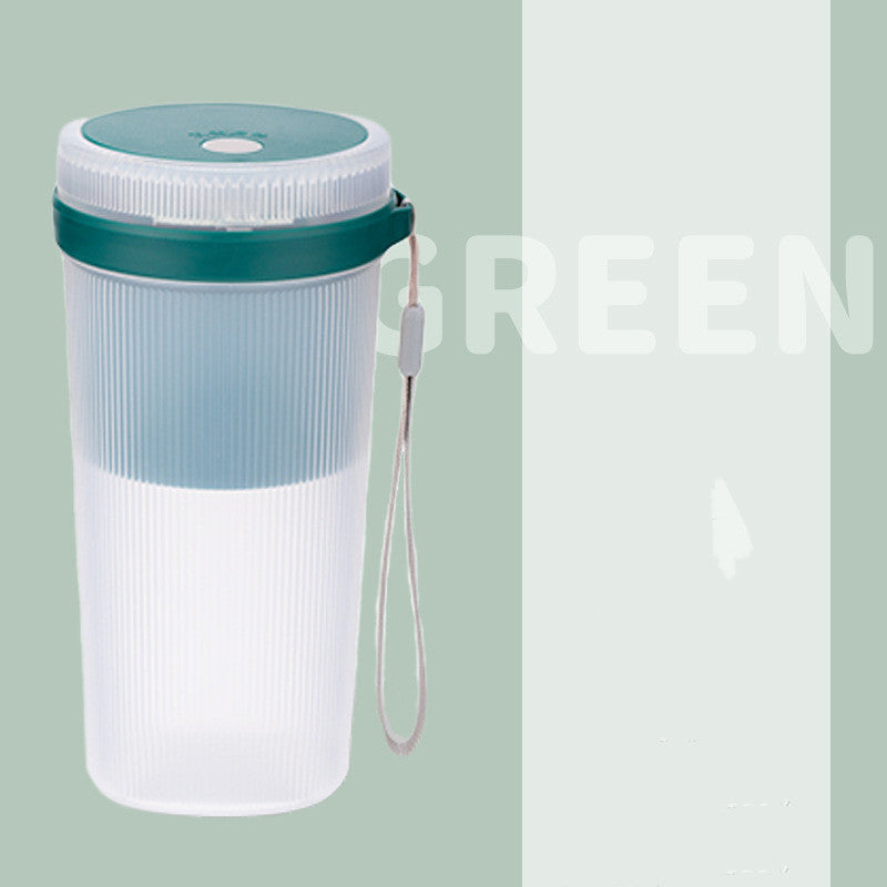 Portable USB Blender Juicer Cup