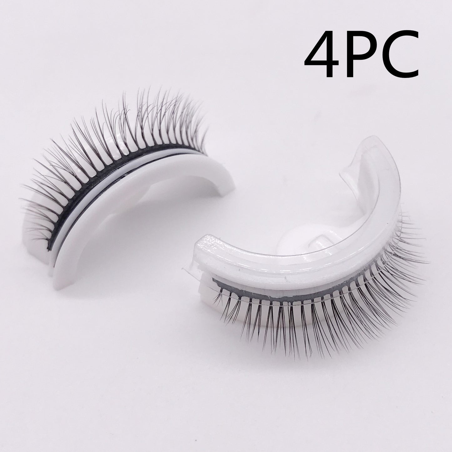 Reusable 3D Self-Adhesive Mink Lashes