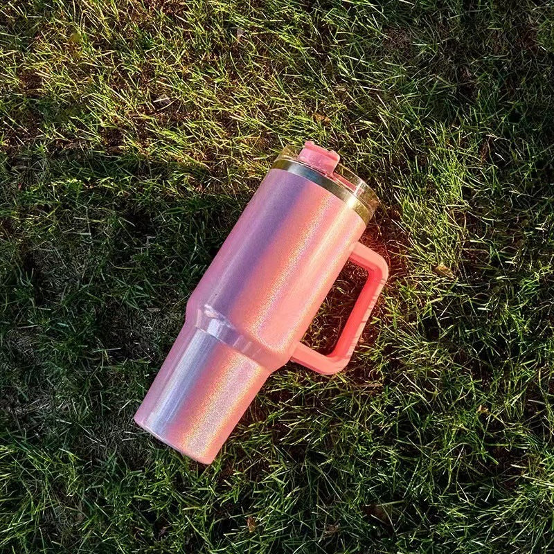 Double-Layer Stainless Steel Insulated Cup