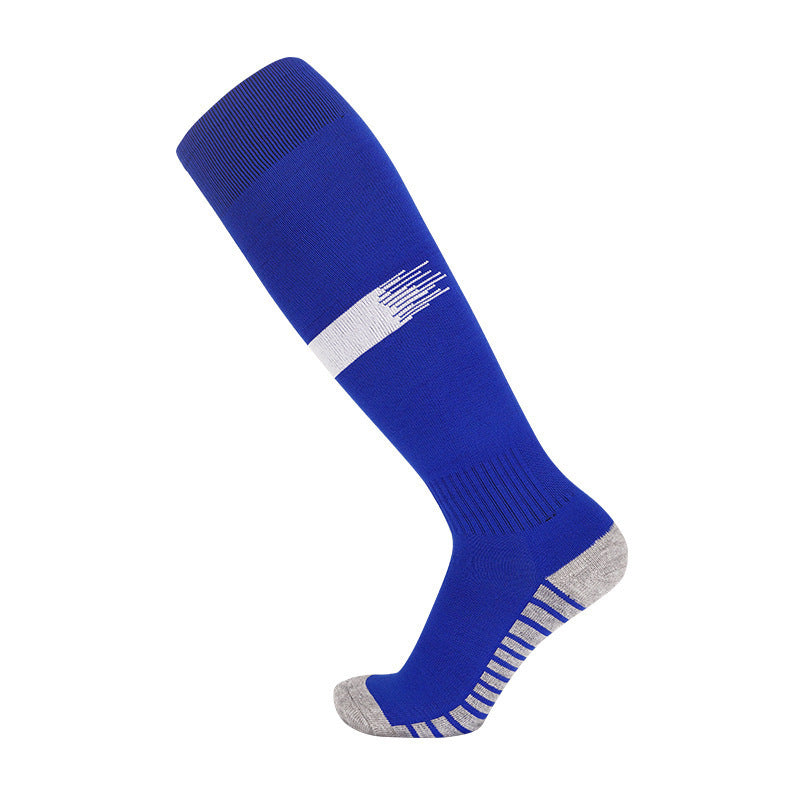Long Thickened Soccer Socks Men's Training Sports