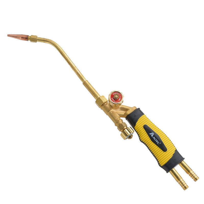 Heavy Duty Gas Welding Torch Copper Tip