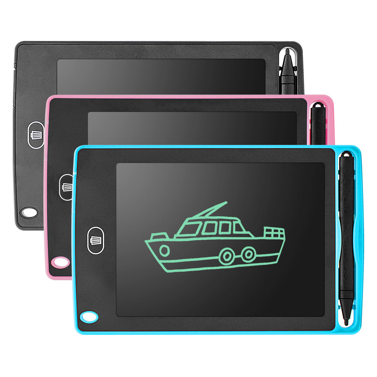 LCD Writing Tablet For Kids Drawing And Writing